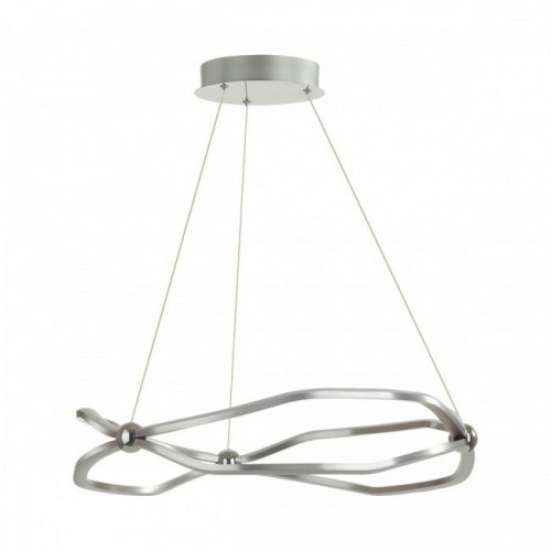 Люстра 5001/45L Odeon Light Никель/хром
