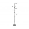 08416-5,02 Торшер Алми хром Led 15W (4000K)