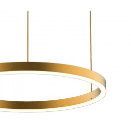 Светильник подвесной 08212,33P(3000K) Kink Light Матовое золото