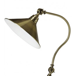 Торшер 07082 Kink Light Бронза