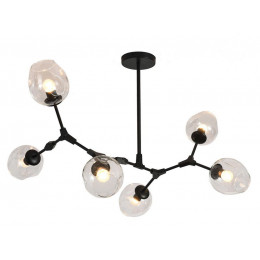 Люстра на штанге 07512-6,19(21) Kink Light Черный