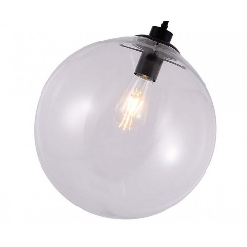 Светильник подвесной 07562-25,21 Kink Light Черный