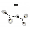 Люстра на штанге 07512-5,19(21) Kink Light Черный