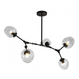 Люстра на штанге 07512-5,19(21) Kink Light Черный