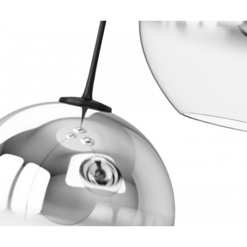 Люстра подвесная 07565-3A,16 Kink Light Хром