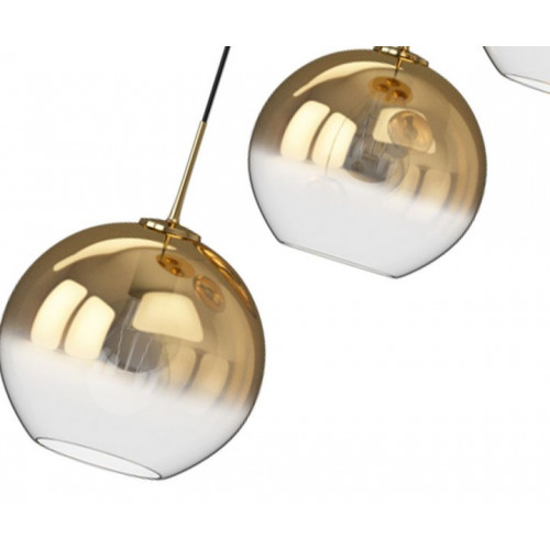 Люстра подвесная 07565-3A,33 Kink Light Золото