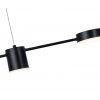 Люстра на штанге 07624-5,19 Kink Light Черный