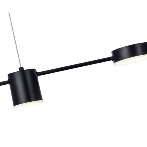 Люстра на штанге 07624-5,19 Kink Light Черный