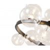 Люстра подвесная 07608-15A,19 Kink Light Черный