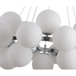 Люстра подвесная 07508-20,02 Kink Light Хром