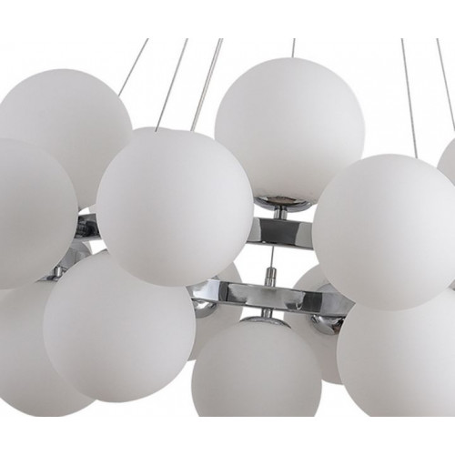 Люстра подвесная 07508-20,02 Kink Light Хром
