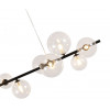 Люстра подвесная 07608-7A,19 Kink Light Черный
