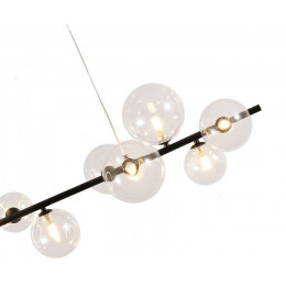 Люстра подвесная 07608-7A,19 Kink Light Черный