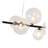 Люстра подвесная 07608-10A,19 Kink Light Черный