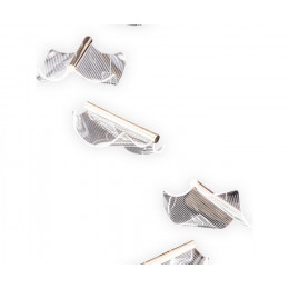 Люстра подвесная 08043-6A,33 Kink Light Золото