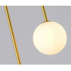 Люстра на штанге 09488-2,33 Kink Light Золото