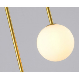 Люстра на штанге 09488-2,33 Kink Light Золото