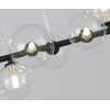 Люстра подвесная 09408-10,19 Kink Light Черный