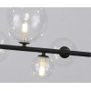 Люстра подвесная 09408-7,19 Kink Light Черный