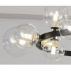 Люстра подвесная 09408-15,19 Kink Light Черный