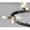 Люстра подвесная 09408-21,19 Kink Light Черный