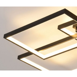 Люстра потолочная 09411-5,19 Kink Light Черный