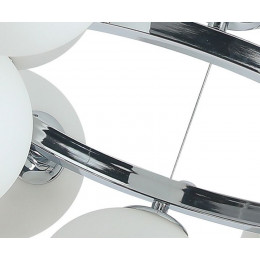 Люстра подвесная 07508-12A,02 Kink Light Хром