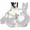 Люстра подвесная 07521-45,19(21) Kink Light Черный