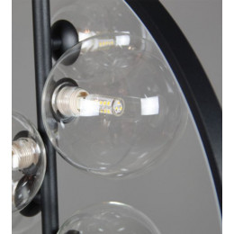 Люстра подвесная 09408-5A,19 Kink Light Черный