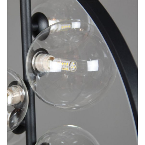 Люстра подвесная 09408-5A,19 Kink Light Черный