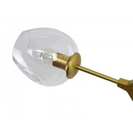 Бра 07512-2,33(21) Kink Light Матовое золото