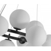 Люстра подвесная 07508-12A,19 Kink Light Черный
