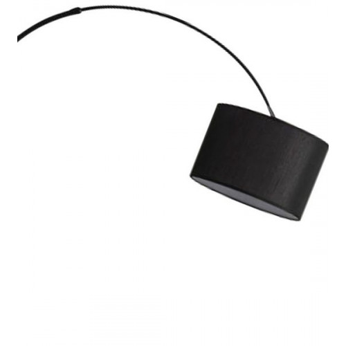 Торшер 07048,19 Kink Light Черный