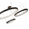Люстра подвесная 07668-80+60+40,19 Kink Light Черный