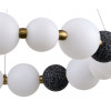 Люстра подвесная 07627-60,19 Kink Light Золото
