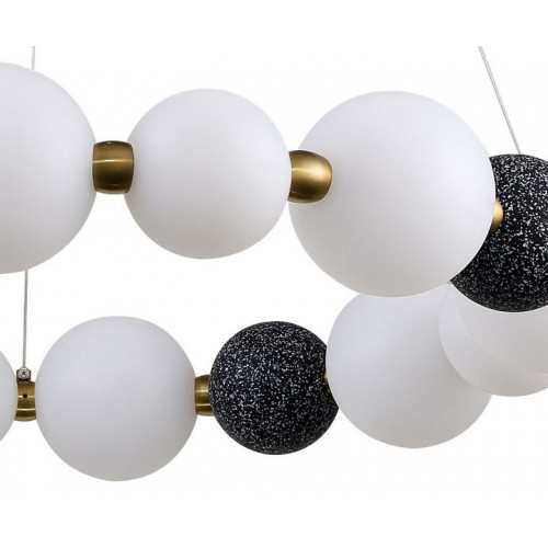 Люстра подвесная 07627-60,19 Kink Light Золото