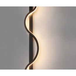 Светильник настенный 08418B-80L,19(3000K) Kink Light Черный