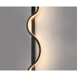 Светильник настенный 08418B-80R,19(3000K) Kink Light Черный