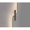 Светильник настенный 08411-100R,19(3000K) Kink Light Черный