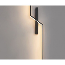 Светильник настенный 08411-120L,19(3000K) Kink Light Черный