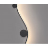 Светильник настенный 08410-80L,19(3000K) Kink Light Черный