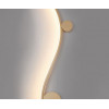 Светильник настенный 08410-80R,33(3000K) Kink Light Золото