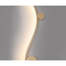 Светильник настенный 08410-80R,33(3000K) Kink Light Золото