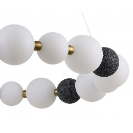 Люстра подвесная 07627-80,19 Kink Light Золото