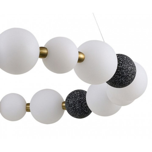 Люстра подвесная 07627-80,19 Kink Light Золото