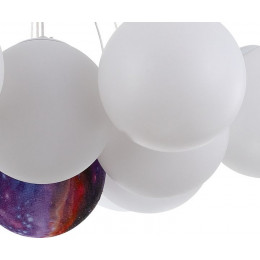 Люстра подвесная 08475-13,20 Kink Light Бронза