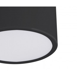 05510,19 Светильник Медина черный Led 8W