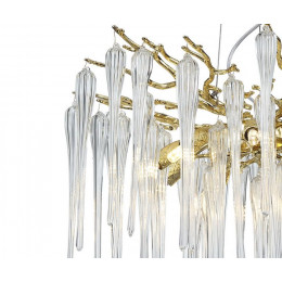 07874-80,33 Люстра Грейни золото