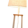 Торшер 07098,01 Kink Light Белый