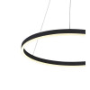 Светильник подвесной 08212,19A(3000K) Kink Light Черный